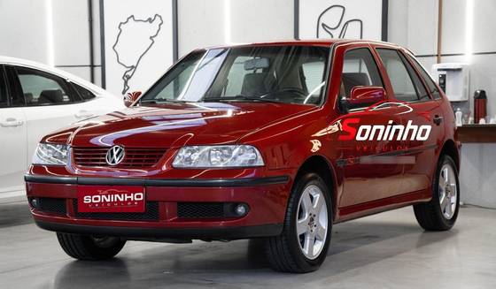 VOLKSWAGEN GOL 1.6 MI SPECIAL 8V GASOLINA 4P MANUAL